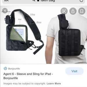 iPad Bag